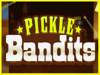 Pickle Bandits מכונת משחק לכסף