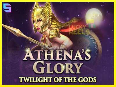 Athena’s Glory – Twilight of the Gods מכונת משחק לכסף