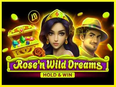 Rose’n Wild Dreams Hold & Win מכונת משחק לכסף