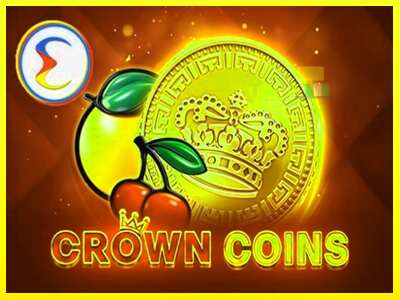 Crown Coins מכונת משחק לכסף