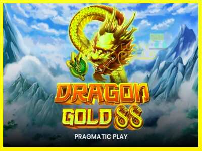 Dragon Gold 88 מכונת משחק לכסף