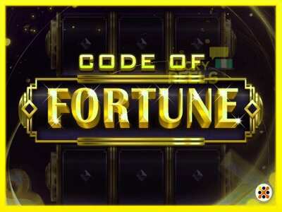 Code of Fortune מכונת משחק לכסף