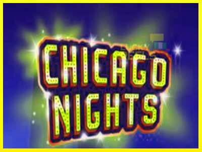 Chicago Nights מכונת משחק לכסף