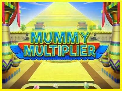 Mummy Multiplier מכונת משחק לכסף