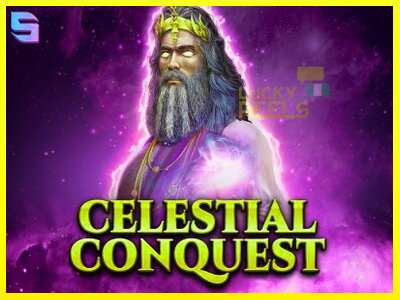 Celestial Conquest מכונת משחק לכסף