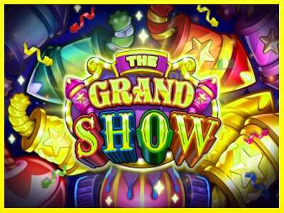 The Grand Show מכונת משחק לכסף