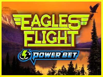 Eagles’ Flight Power Bet מכונת משחק לכסף