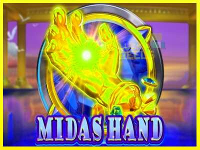 Midas Hand מכונת משחק לכסף