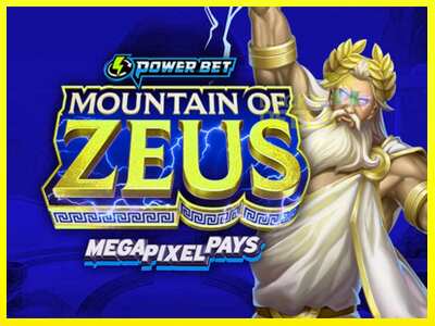 Mountain of Zeus מכונת משחק לכסף