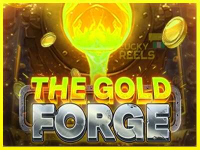 The Gold Forge מכונת משחק לכסף