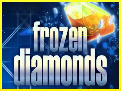 Frozen Diamonds מכונת משחק לכסף