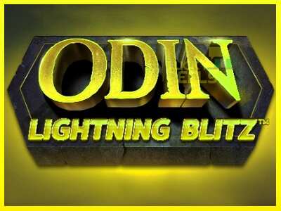 Odin Lightning Blitz מכונת משחק לכסף