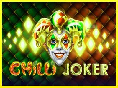 Chilli Joker מכונת משחק לכסף