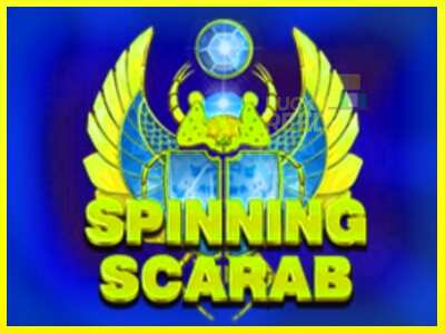 Spinning Scarab מכונת משחק לכסף