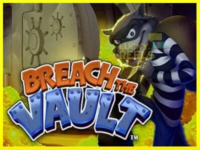 Breach The Vault מכונת משחק לכסף