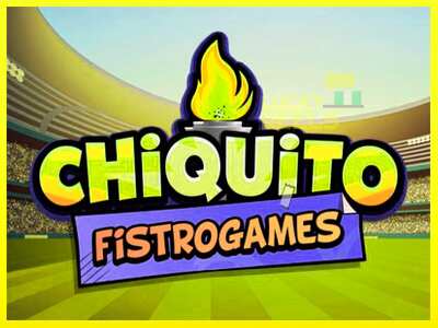 Chiquito FistroGames מכונת משחק לכסף