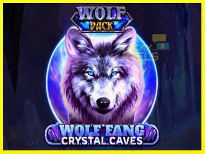 Wolf Fang - Crystal Caves מכונת משחק לכסף