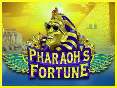 Pharaohs Fortune מכונת משחק לכסף