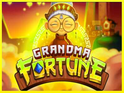 Grandma Fortune מכונת משחק לכסף