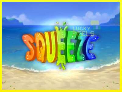 SQUEEZE מכונת משחק לכסף