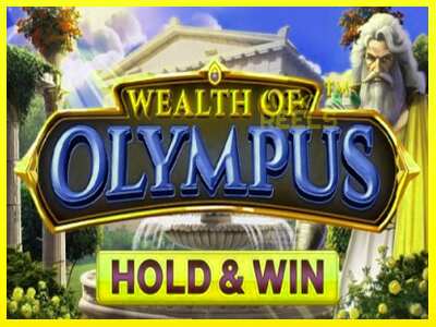 Wealth of Olympus מכונת משחק לכסף