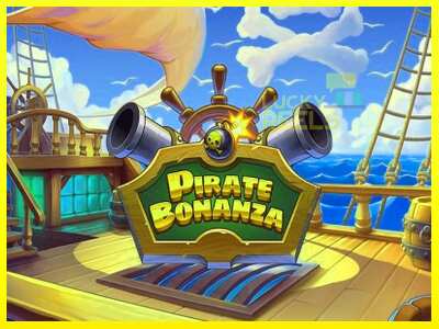 Pirate Bonanza מכונת משחק לכסף