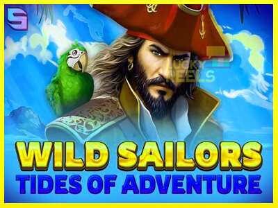 Wild Sailors – Tides of Adventure מכונת משחק לכסף