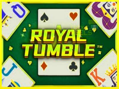 Royal Tumble מכונת משחק לכסף