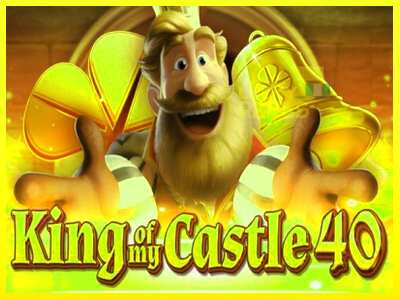 King of My Castle 40 מכונת משחק לכסף