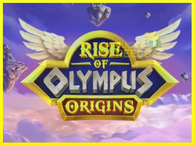 Rise of Olympus Origins מכונת משחק לכסף