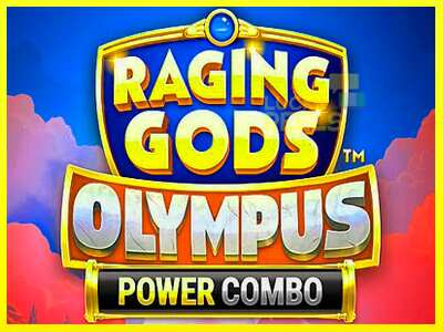 Raging Gods: Olympus מכונת משחק לכסף