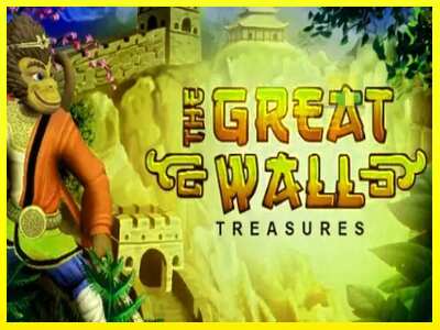 The Great Wall Treasure מכונת משחק לכסף