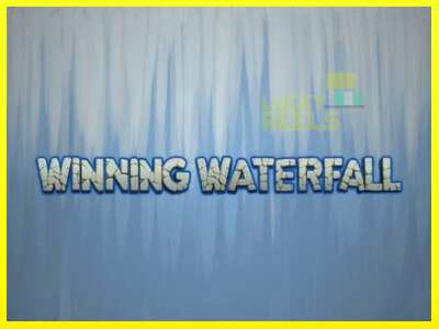 Winning Waterfall מכונת משחק לכסף