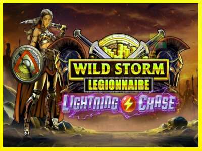 Wild Storm Legionnaire מכונת משחק לכסף