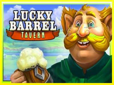 Lucky Barrel Tavern מכונת משחק לכסף