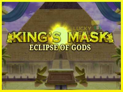 King’s Mask Eclipse of Gods מכונת משחק לכסף