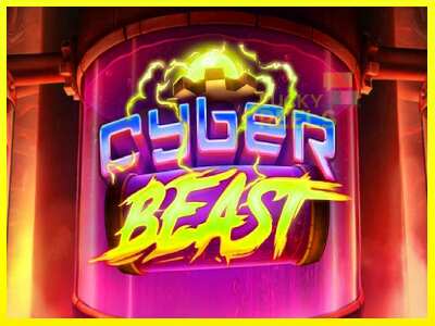 Cyber Beast מכונת משחק לכסף