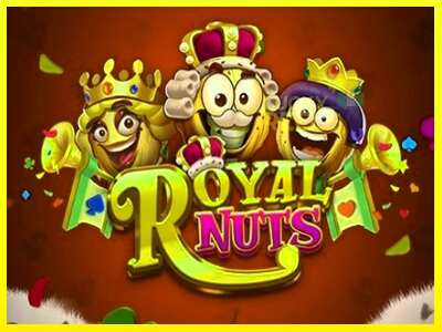 Royal Nuts מכונת משחק לכסף