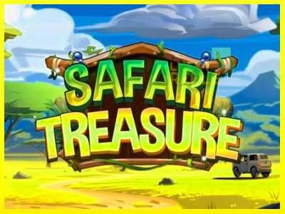 Safari Treasure מכונת משחק לכסף