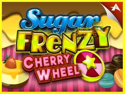 Sugar Frenzy Cherry Wheel מכונת משחק לכסף