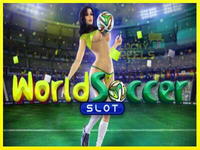 World Soccer Slot מכונת משחק לכסף