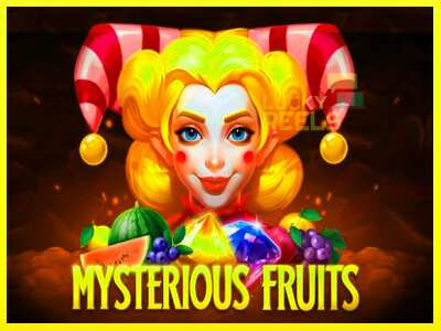 Mysterious Fruits מכונת משחק לכסף