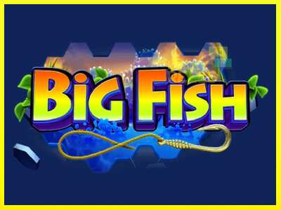 Big Fish מכונת משחק לכסף