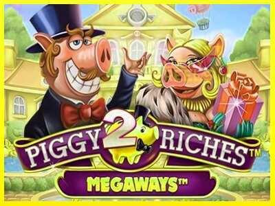 Piggy Riches 2 Megaways מכונת משחק לכסף