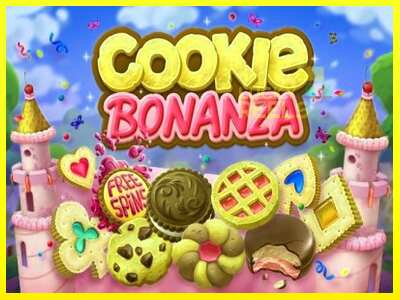 Cookie Bonanza מכונת משחק לכסף