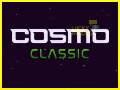 Cosmo Classic מכונת משחק לכסף