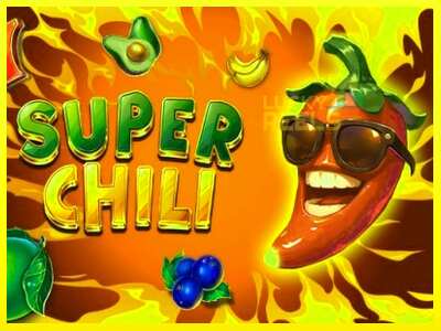 Super Chili מכונת משחק לכסף