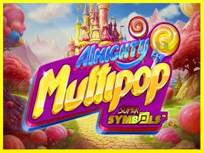 Almighty Multipop מכונת משחק לכסף