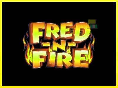 Fred-N-Fire מכונת משחק לכסף