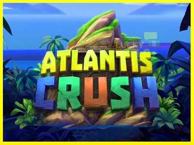 Atlantis Crush מכונת משחק לכסף